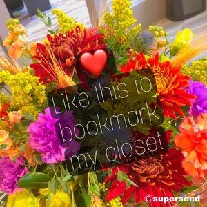 Like this to bookmark my closet. Deals & 20% off bundles!